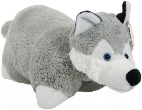 Poduszka na rzep PIES HUSKY DUŻA | P2472 Poduszka na rzep PIES HUSKY DUŻA | P2472