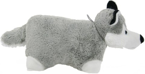 Poduszka na rzep PIES HUSKY DUŻA | P2472 Poduszka na rzep PIES HUSKY DUŻA | P2472