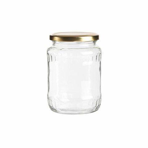 Słoik 720ml z zakrętką 8szt. Słoik 720ml z zakrętką 8szt.