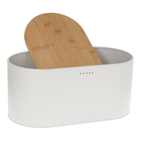 CHLEBAK STALOWO-BAMBUSOWY + MASELNICZKA ZESTAW BRUNBESTE BB-2775 CHLEBAK STALOWO-BAMBUSOWY + MASELNICZKA ZESTAW BRUNBESTE BB-2775