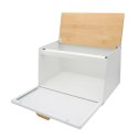 CHLEBAK STALOWO-DREWNIANY DWUSTRONNY BRUNBESTE BB-2679