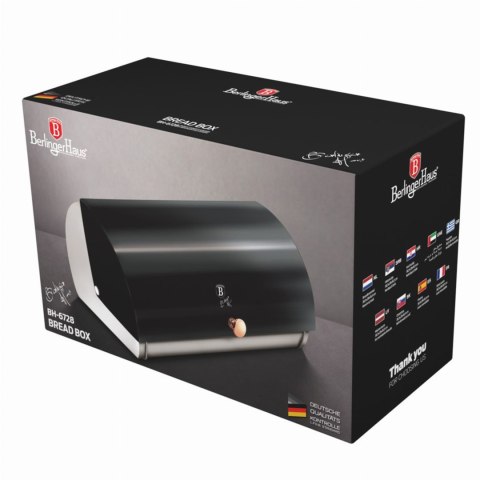 CHLEBAK STALOWY BERLINGER HAUS BLACK ROSE BH-6728 CHLEBAK STALOWY BERLINGER HAUS BLACK ROSE BH-6728