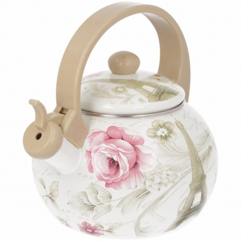 CZAJNIK EMALIOWANY 2.2L BRUNBESTE EIFFLA BB-2496 CZAJNIK EMALIOWANY 2.2L BRUNBESTE EIFFLA BB-2496