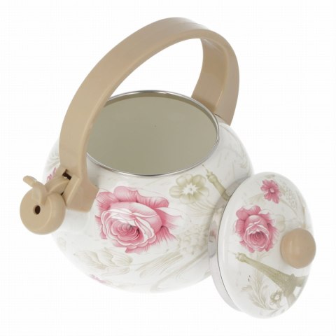 CZAJNIK EMALIOWANY 2.2L BRUNBESTE EIFFLA BB-2496 CZAJNIK EMALIOWANY 2.2L BRUNBESTE EIFFLA BB-2496