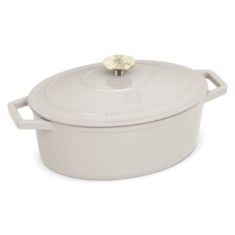 EMALIOWANA BRYTFANNA ŻELIWNA 4.65L 30CM BERLINGER HAUS STRONG MOLD SAHARA BH-6540 EMALIOWANA BRYTFANNA ŻELIWNA 4.65L 30CM BERLINGER HAUS STRONG MOLD SAHARA BH-6540