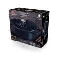 EMALIOWANY GARNEK ŻELIWNY 2.75L 20CM BERLINGER HAUS STRONG MOLD BH-6521