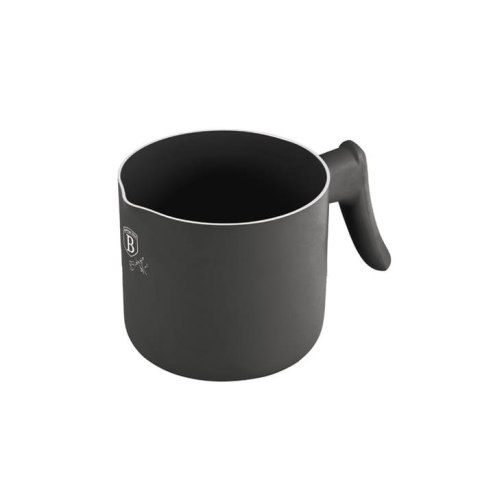 GARNEK DO MLEKA Z POWŁOKĄ TYTANOWĄ 12CM 1.2L BERLINGER HAUS ANTRACIT BH-8135 GARNEK DO MLEKA Z POWŁOKĄ TYTANOWĄ 12CM 1.2L BERLINGER HAUS ANTRACIT BH-8135