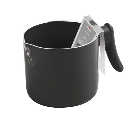 GARNEK DO MLEKA Z POWŁOKĄ TYTANOWĄ 12CM 1.2L BERLINGER HAUS ANTRACIT BH-8135 GARNEK DO MLEKA Z POWŁOKĄ TYTANOWĄ 12CM 1.2L BERLINGER HAUS ANTRACIT BH-8135