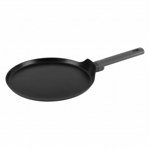 PATELNIA DO NALEŚNIKÓW Z POWŁOKĄ TYTANOWĄ 28CM NALEŚNIKOWA BERLINGER HAUS ANTRACIT BH-8116 PATELNIA DO NALEŚNIKÓW Z POWŁOKĄ TYTANOWĄ 28CM NALEŚNIKOWA BERLINGER HAUS ANTRACIT BH-8116