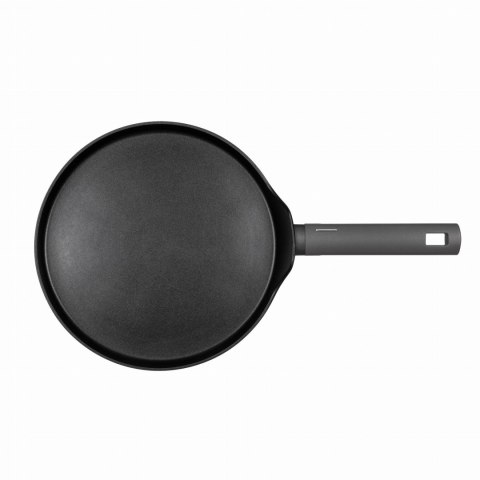 PATELNIA DO NALEŚNIKÓW Z POWŁOKĄ TYTANOWĄ 28CM NALEŚNIKOWA BERLINGER HAUS ANTRACIT BH-8116 PATELNIA DO NALEŚNIKÓW Z POWŁOKĄ TYTANOWĄ 28CM NALEŚNIKOWA BERLINGER HAUS ANTRACIT BH-8116