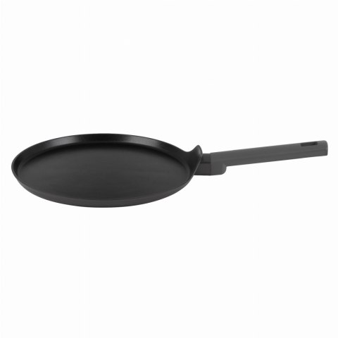 PATELNIA DO NALEŚNIKÓW Z POWŁOKĄ TYTANOWĄ 28CM NALEŚNIKOWA BERLINGER HAUS ANTRACIT BH-8116 PATELNIA DO NALEŚNIKÓW Z POWŁOKĄ TYTANOWĄ 28CM NALEŚNIKOWA BERLINGER HAUS ANTRACIT BH-8116