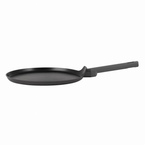 PATELNIA DO NALEŚNIKÓW Z POWŁOKĄ TYTANOWĄ 28CM NALEŚNIKOWA BERLINGER HAUS ANTRACIT BH-8116 PATELNIA DO NALEŚNIKÓW Z POWŁOKĄ TYTANOWĄ 28CM NALEŚNIKOWA BERLINGER HAUS ANTRACIT BH-8116