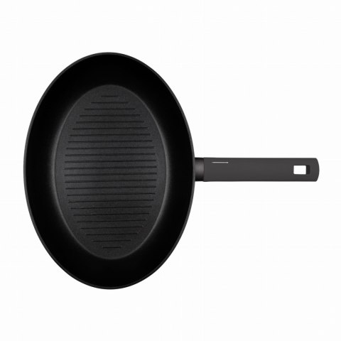 PATELNIA DO RYB Z POWŁOKĄ TYTANOWĄ 35X25CM BERLINGER HAUS ANTRACIT BH-8134 PATELNIA DO RYB Z POWŁOKĄ TYTANOWĄ 35X25CM BERLINGER HAUS ANTRACIT BH-8134