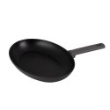 PATELNIA DO RYB Z POWŁOKĄ TYTANOWĄ 35X25CM BERLINGER HAUS ANTRACIT BH-8134