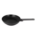 PATELNIA DO RYB Z POWŁOKĄ TYTANOWĄ 35X25CM BERLINGER HAUS ANTRACIT BH-8134