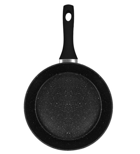 PATELNIA GŁĘBOKA 26CM 2.6L POWŁOKA MARMUROWA ZILNER ZL-7707 / 9210 PATELNIA GŁĘBOKA 26CM 2.6L POWŁOKA MARMUROWA ZILNER ZL-7707 / 9210