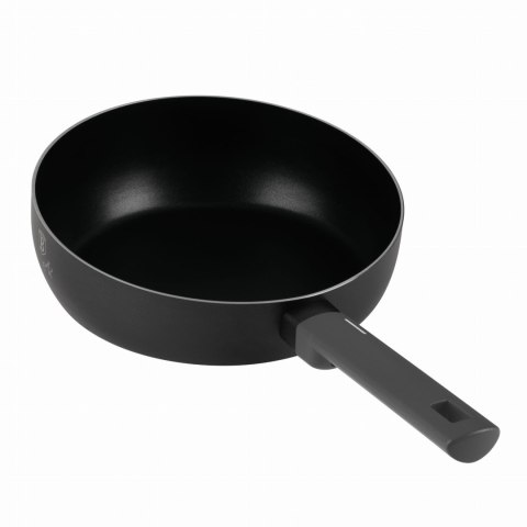 PATELNIA GŁĘBOKA CHEF FLIP Z POWŁOKĄ TYTANOWĄ 26CM BERLINGER HAUS ANTRACIT BH-8119 PATELNIA GŁĘBOKA CHEF FLIP Z POWŁOKĄ TYTANOWĄ 26CM BERLINGER HAUS ANTRACIT BH-8119