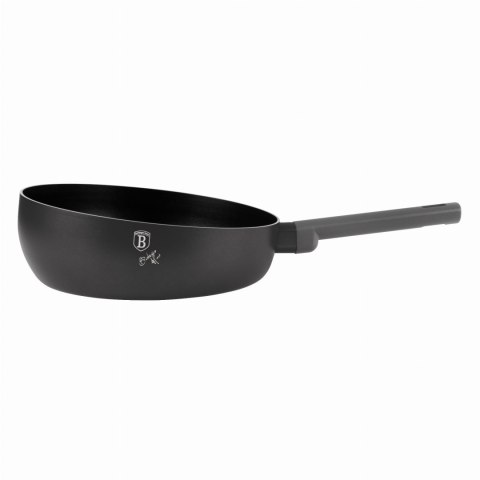 PATELNIA GŁĘBOKA CHEF FLIP Z POWŁOKĄ TYTANOWĄ 26CM BERLINGER HAUS ANTRACIT BH-8119 PATELNIA GŁĘBOKA CHEF FLIP Z POWŁOKĄ TYTANOWĄ 26CM BERLINGER HAUS ANTRACIT BH-8119