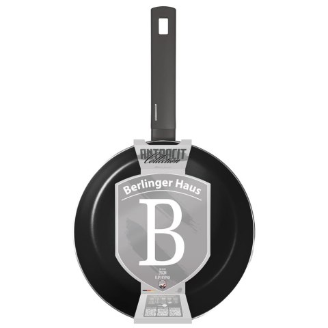 PATELNIA GŁĘBOKA CHEF FLIP Z POWŁOKĄ TYTANOWĄ 26CM BERLINGER HAUS ANTRACIT BH-8119 PATELNIA GŁĘBOKA CHEF FLIP Z POWŁOKĄ TYTANOWĄ 26CM BERLINGER HAUS ANTRACIT BH-8119