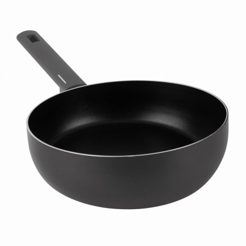 PATELNIA GŁĘBOKA CHEF FLIP Z POWŁOKĄ TYTANOWĄ 26CM BERLINGER HAUS ANTRACIT BH-8119 PATELNIA GŁĘBOKA CHEF FLIP Z POWŁOKĄ TYTANOWĄ 26CM BERLINGER HAUS ANTRACIT BH-8119