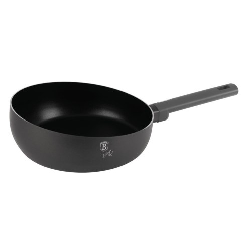 PATELNIA GŁĘBOKA CHEF FLIP Z POWŁOKĄ TYTANOWĄ 26CM BERLINGER HAUS ANTRACIT BH-8119 PATELNIA GŁĘBOKA CHEF FLIP Z POWŁOKĄ TYTANOWĄ 26CM BERLINGER HAUS ANTRACIT BH-8119