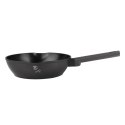 PATELNIA GŁĘBOKA Z POWŁOKĄ TYTANOWĄ 24CM BERLINGER HAUS ANTRACIT BH-8120