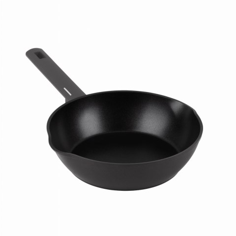 PATELNIA GŁĘBOKA Z POWŁOKĄ TYTANOWĄ 24CM BERLINGER HAUS ANTRACIT BH-8120 PATELNIA GŁĘBOKA Z POWŁOKĄ TYTANOWĄ 24CM BERLINGER HAUS ANTRACIT BH-8120