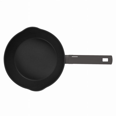 PATELNIA GŁĘBOKA Z POWŁOKĄ TYTANOWĄ 28CM BERLINGER HAUS ANTRACIT BH-8121 PATELNIA GŁĘBOKA Z POWŁOKĄ TYTANOWĄ 28CM BERLINGER HAUS ANTRACIT BH-8121