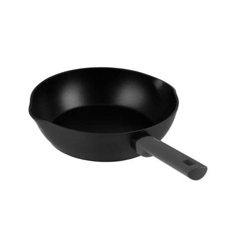 PATELNIA GŁĘBOKA Z POWŁOKĄ TYTANOWĄ 28CM BERLINGER HAUS ANTRACIT BH-8121 PATELNIA GŁĘBOKA Z POWŁOKĄ TYTANOWĄ 28CM BERLINGER HAUS ANTRACIT BH-8121