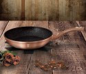 PATELNIA GRANITOWA 20CM BERLINGER HAUS METALLIC ROSE GOLD LINE BH-1508-N