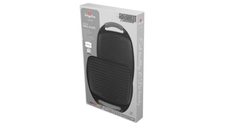 PŁYTA GRILLOWA TACA DO SMAŻENIA Z POWŁOKĄ TYTANOWĄ 47X29CM BERLINGER HAUS ANTRACIT BH-8137 PŁYTA GRILLOWA TACA DO SMAŻENIA Z POWŁOKĄ TYTANOWĄ 47X29CM BERLINGER HAUS ANTRACIT BH-8137