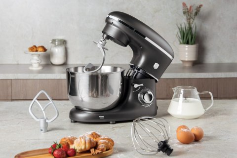 ROBOT PLANETARNY 6.0L 1300W BERLINGER HAUS ANTRACIT BH-9511 ROBOT PLANETARNY 6.0L 1300W BERLINGER HAUS ANTRACIT BH-9511