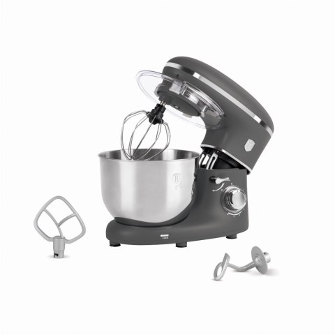 ROBOT PLANETARNY 6.0L 1300W BERLINGER HAUS ANTRACIT BH-9511 ROBOT PLANETARNY 6.0L 1300W BERLINGER HAUS ANTRACIT BH-9511