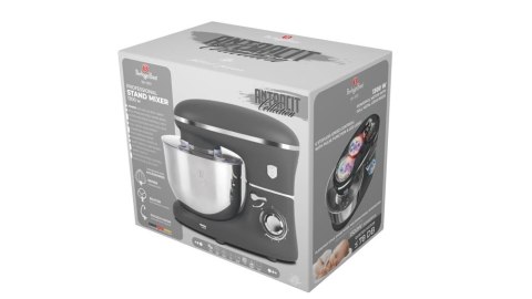 ROBOT PLANETARNY 6.0L 1300W BERLINGER HAUS ANTRACIT BH-9511 ROBOT PLANETARNY 6.0L 1300W BERLINGER HAUS ANTRACIT BH-9511