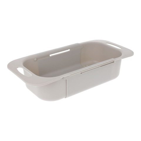 ROZSUWANY REGULOWANY OCIEKACZ DO ZLEWU 37,5-49,5CM BRUNBESTE BB-3290 ROZSUWANY REGULOWANY OCIEKACZ DO ZLEWU 37,5-49,5CM BRUNBESTE BB-3290