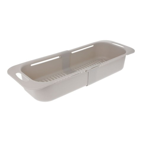 ROZSUWANY REGULOWANY OCIEKACZ DO ZLEWU 37,5-49,5CM BRUNBESTE BB-3290 ROZSUWANY REGULOWANY OCIEKACZ DO ZLEWU 37,5-49,5CM BRUNBESTE BB-3290