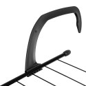 SKŁADANA SUSZARKA NA PRANIE NA GRZEJNIK KALORYFER BALKON 50 CM BRUNBESTE BB-3899