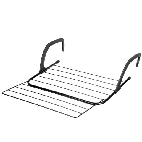 SKŁADANA SUSZARKA NA PRANIE NA GRZEJNIK KALORYFER BALKON 50 CM ROZSUWANA BRUNBESTE BB-3900 SKŁADANA SUSZARKA NA PRANIE NA GRZEJNIK KALORYFER BALKON 50 CM ROZSUWANA BRUNBESTE BB-3900