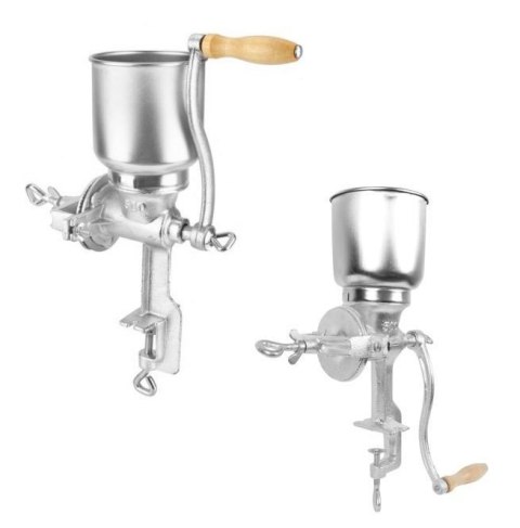 ŚRUTOWNIK STOŁOWY 1.5L MŁYNEK ŻELIWNY DO ZBOŻA KiNGHOFF KH-1425 ŚRUTOWNIK STOŁOWY 1.5L MŁYNEK ŻELIWNY DO ZBOŻA KiNGHOFF KH-1425