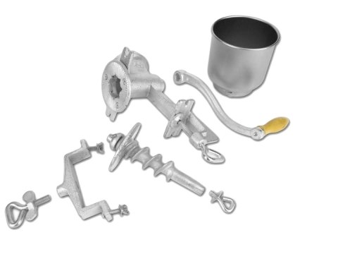 ŚRUTOWNIK STOŁOWY 1.5L MŁYNEK ŻELIWNY DO ZBOŻA KiNGHOFF KH-1425 ŚRUTOWNIK STOŁOWY 1.5L MŁYNEK ŻELIWNY DO ZBOŻA KiNGHOFF KH-1425