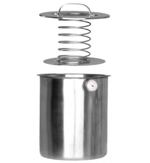 SZYNKOWAR 2.5kg Z TERMOMETREM ZILNER ZL-3913 SZYNKOWAR 2.5kg Z TERMOMETREM ZILNER ZL-3913