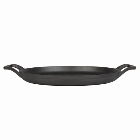 ŻELIWNA PŁYTA GRILLOWA OKRĄGŁA 33CM BERLINGER HAUS STRONG MOLD BH-6533 ŻELIWNA PŁYTA GRILLOWA OKRĄGŁA 33CM BERLINGER HAUS STRONG MOLD BH-6533
