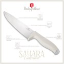 ZESTAW NOŻY W BLOKU BAMBUSOWYM 10-ELE BERLINGER HAUS SAHARA BH-3121