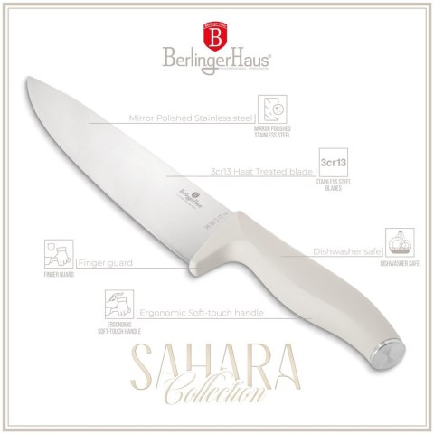 ZESTAW NOŻY W BLOKU BAMBUSOWYM 10-ELE BERLINGER HAUS SAHARA BH-3121 ZESTAW NOŻY W BLOKU BAMBUSOWYM 10-ELE BERLINGER HAUS SAHARA BH-3121