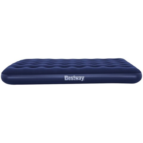 Dmuchany Materac BESTWAY Flocked Double 191 x 137 x 22 cm Dmuchany Materac BESTWAY Flocked Double 191 x 137 x 22 cm