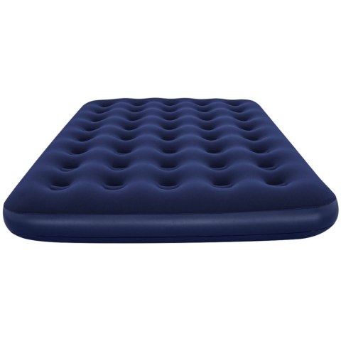 Dmuchany Materac BESTWAY Flocked Double 191 x 137 x 22 cm Dmuchany Materac BESTWAY Flocked Double 191 x 137 x 22 cm