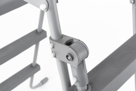 Drabinka do Basenu BESTWAY 107 cm Drabinka do Basenu BESTWAY 107 cm
