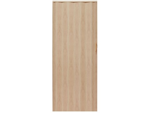 Drzwi harmonijkowe 001P DĄB SONOMA MAT - 90 cm Drzwi harmonijkowe 001P DĄB SONOMA MAT - 90 cm