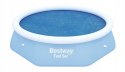 Mata Solarna Grzewcza do Basenu BESTWAY 244 cm
