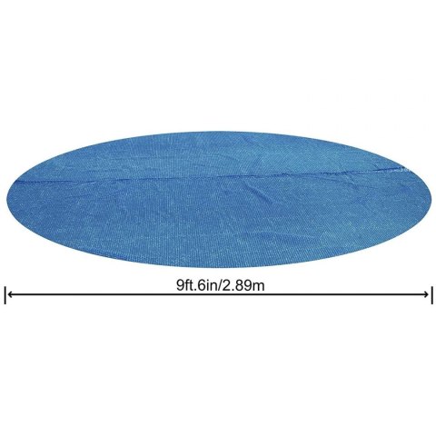 Mata Solarna Grzewcza do Basenu BESTWAY 305 cm Mata Solarna Grzewcza do Basenu BESTWAY 305 cm